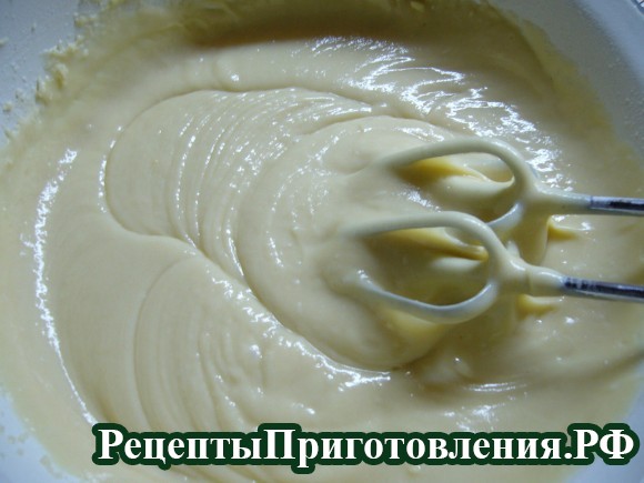 Тесто на сметане для пирогов рецепт
