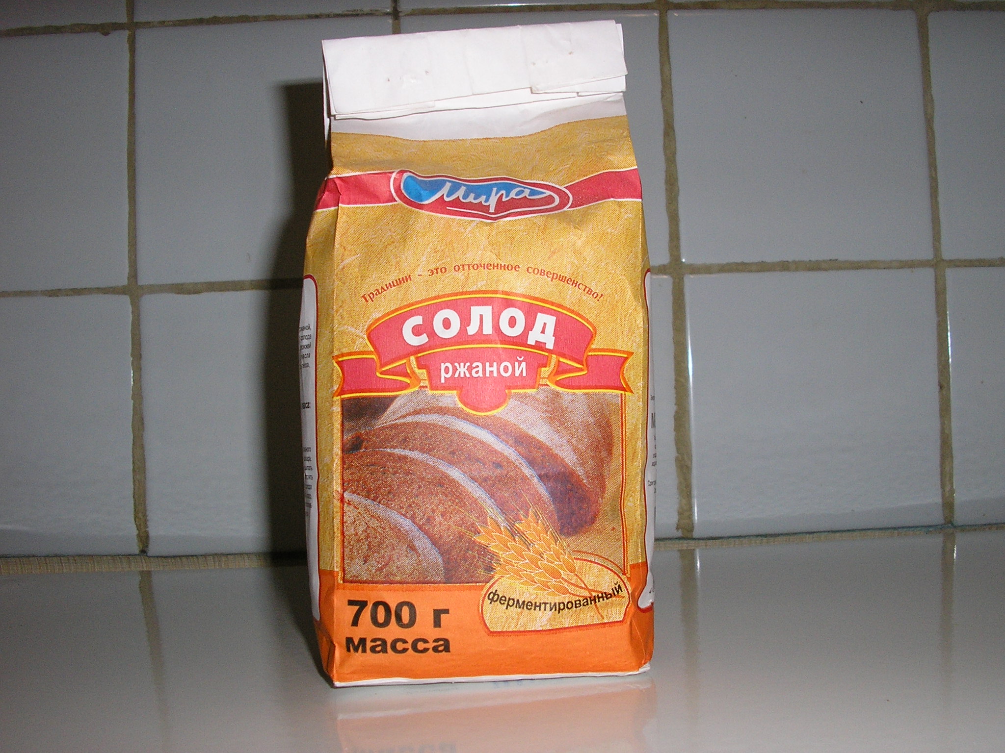 Солод для хлеба Солод для хлеба