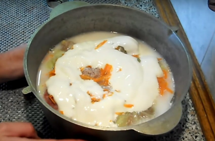 Голубцы в кастрюле. Рецепты с описанием. Сколько варить голубцы после закипания в кастрюле. Сколько варить голубцы после закипания в кастрюле. Голубцы тушеные с картошкой.